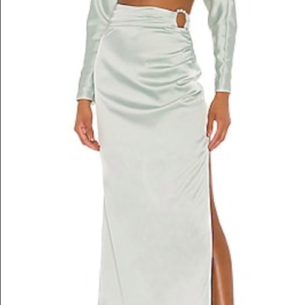 Song of Style Finch Maxi Skirt